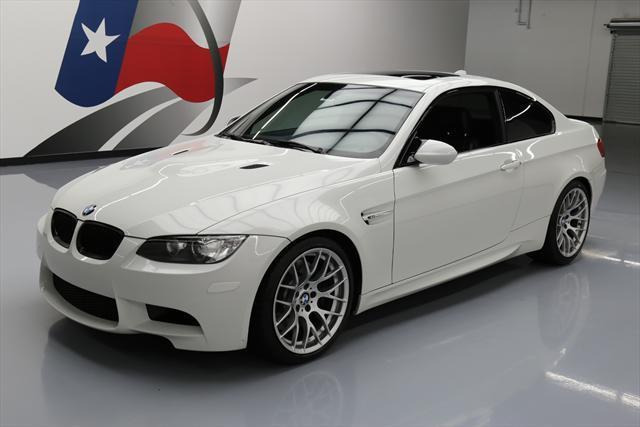 2011 BMW M3 (White/Black)