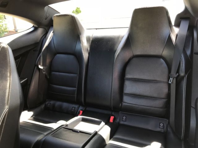 2013 Mercedes-Benz C-Class (Silver/Black)