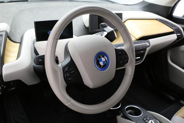 2014 BMW i3 (Silver/Gray)