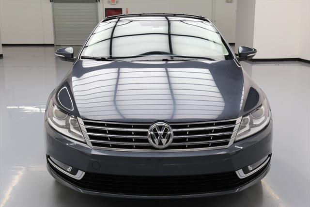 2015 Volkswagen CC (Gray/Black)