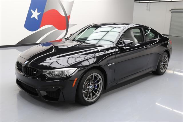 2015 BMW M4 (Black/Gray)