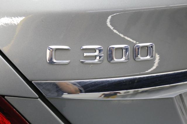 2015 Mercedes-Benz C-Class (Silver/Black)
