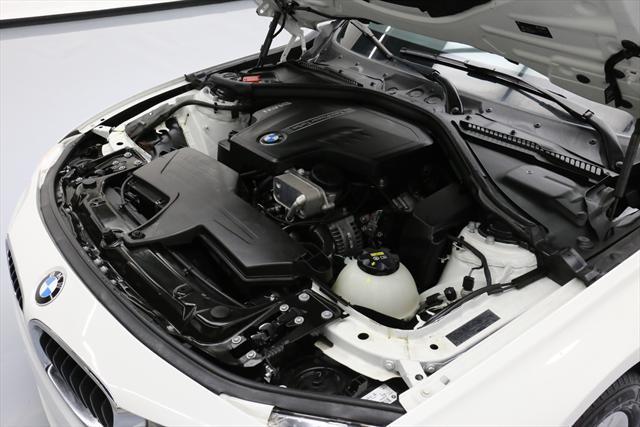 2016 BMW 3-Series (White/Black)