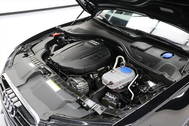 2016 Audi A6 (Black/Black)
