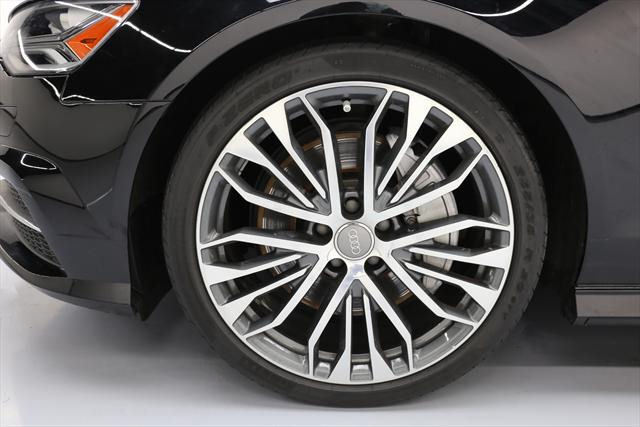 2016 Audi A6 (Black/Black)