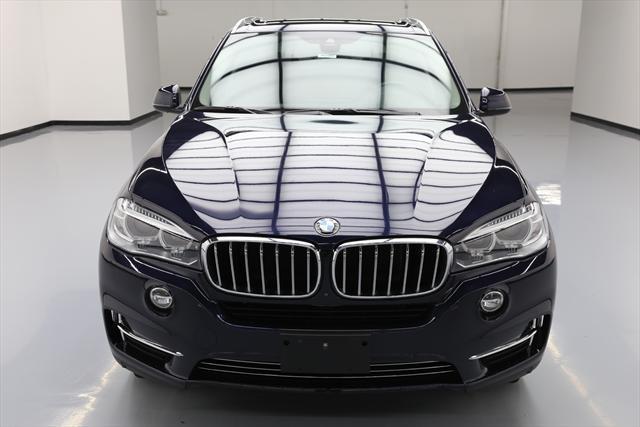 2014 BMW X5 (Blue/Black)
