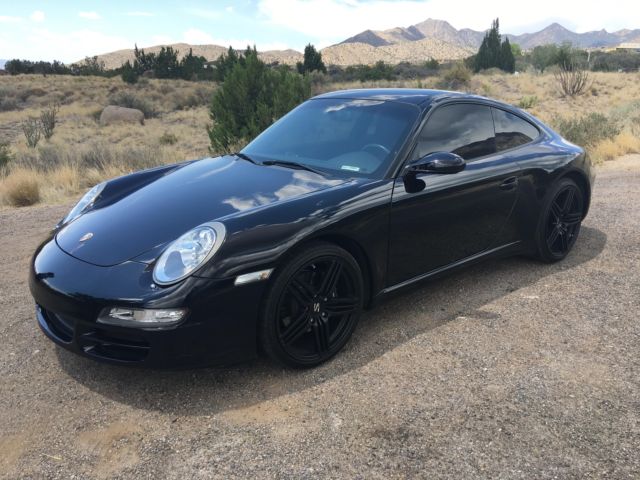 2007 Porsche 911 (--/--)