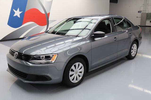 2014 Volkswagen Jetta (Gray/Gray)