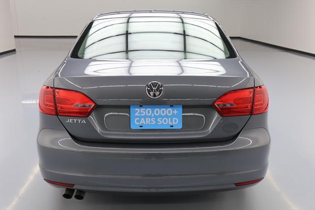 2014 Volkswagen Jetta (Gray/Gray)