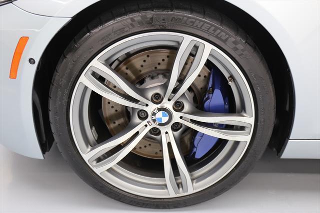 2014 BMW M5 (Silver/Black)