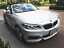 2016 BMW 2-Series (MINERAL WHITE/BLACK DAKOTA LEATHER)