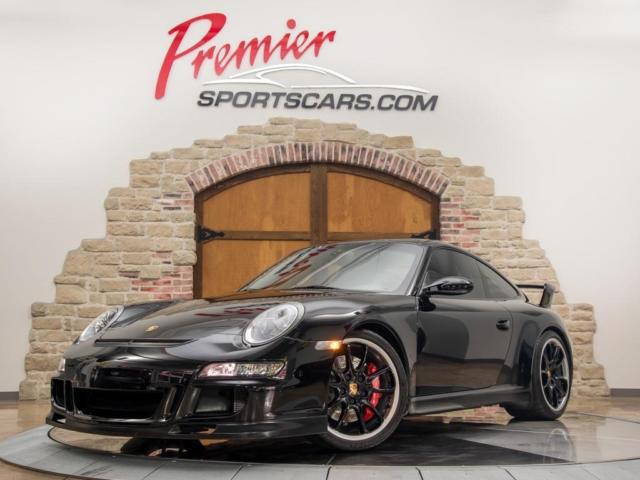 2007 Porsche 911 (Black/Black)