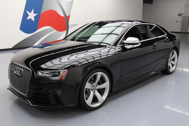 2013 Audi RS5 (Black/Black)