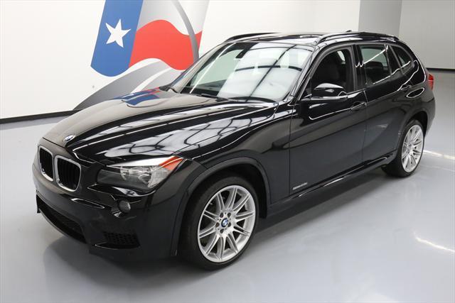 2014 BMW X1 (Black/Black)