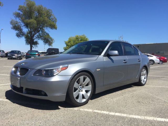 2007 BMW 5-Series