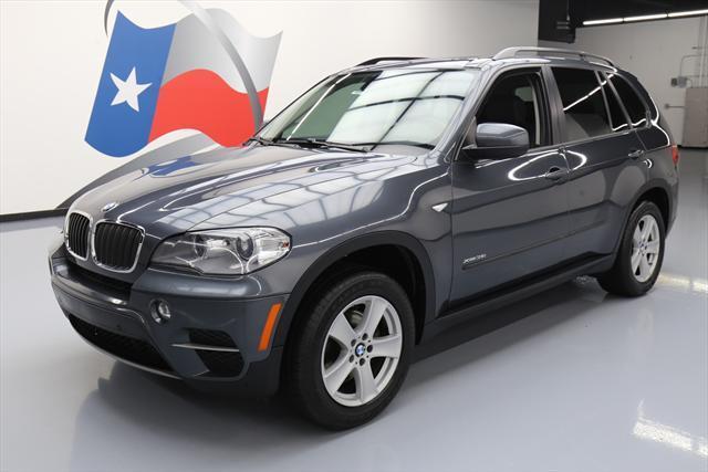 2013 BMW X5 (Gray/Black)