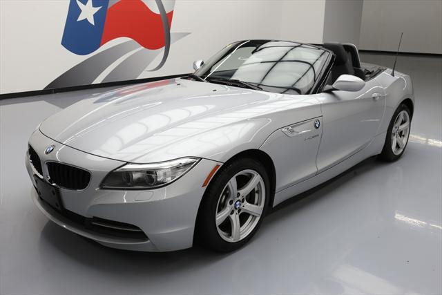 2015 BMW Z4 (Silver/Black)