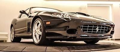 2005 Ferrari Superamerica (--/Tan)