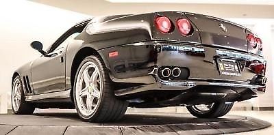 2005 Ferrari Superamerica (--/Tan)