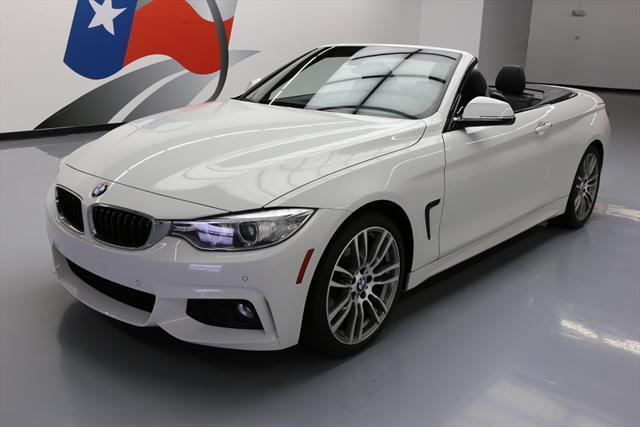2014 BMW 4-Series (White/Black)