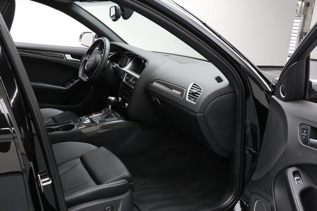 2015 Audi S4 (Black/Black)