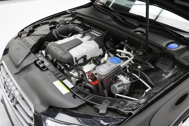 2015 Audi S4 (Black/Black)