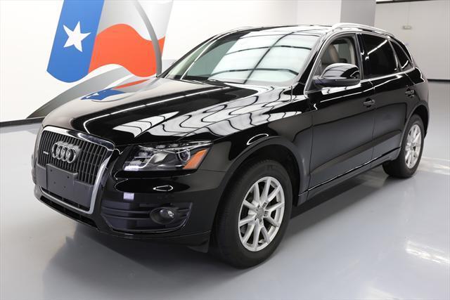 2012 Audi Q5 (Black/Gray)