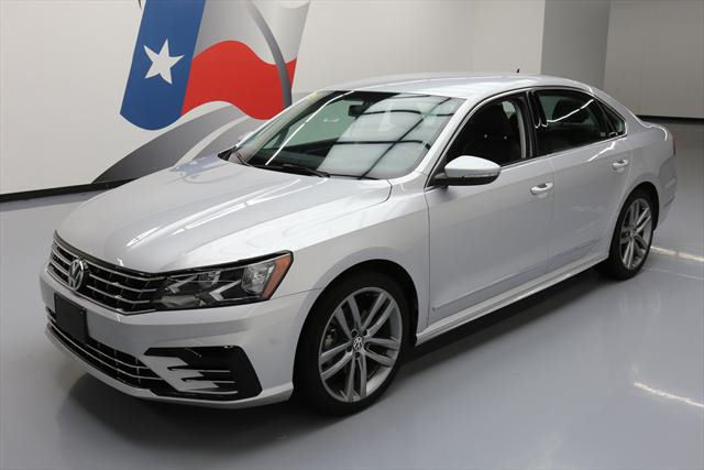 2016 Volkswagen Passat (Silver/Black)