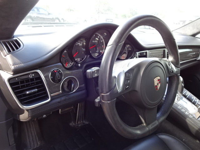 2011 Porsche Panamera (Black/--)