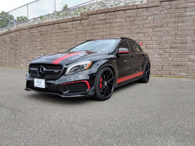 2015 Mercedes-Benz GL-Class (Black/Black)