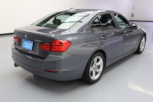 2014 BMW 3-Series (Gray/Black)
