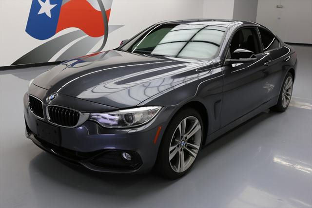 2014 BMW 4-Series (Gray/Black)