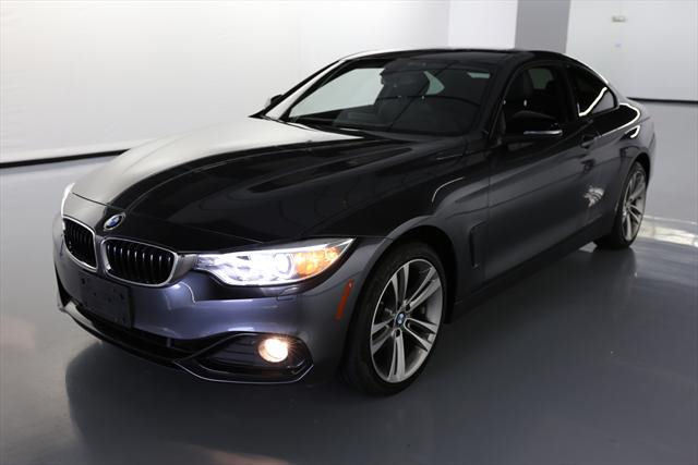 2014 BMW 4-Series (Gray/Black)