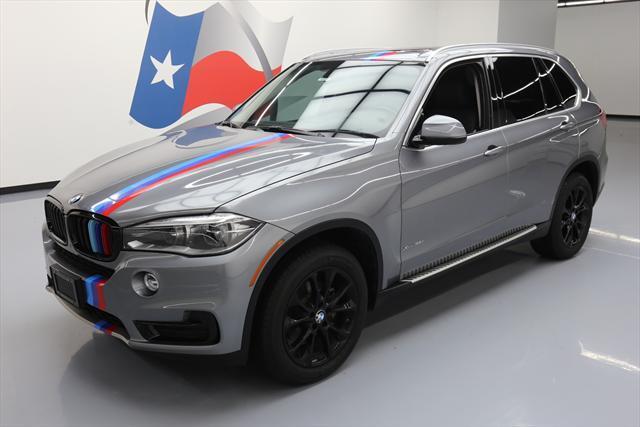 2014 BMW X5 (Gray/Black)