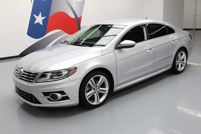 2014 Volkswagen CC (Silver/Black)