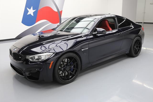 2016 BMW M4 (Black/Other Color)