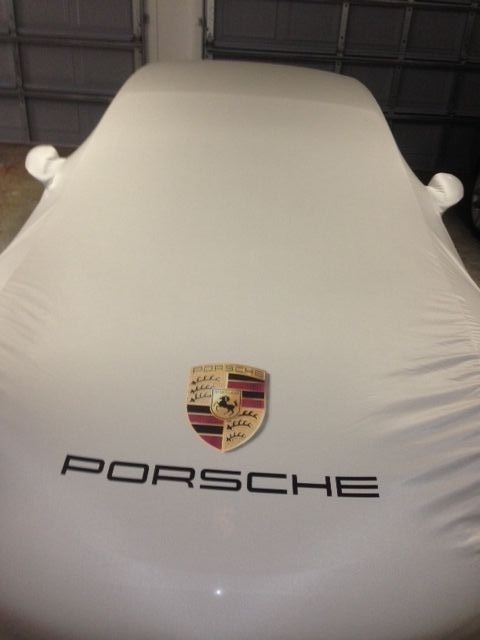 2015 Porsche 911 (Blue/Black)