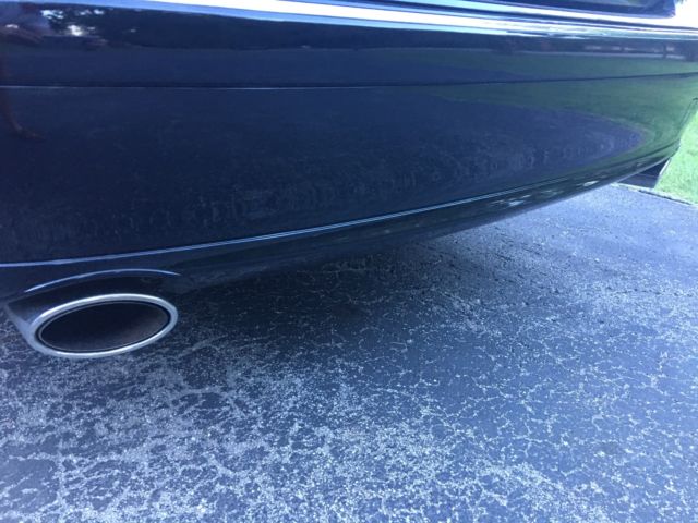 2008 Mercedes-Benz E-Class (Black/Black)