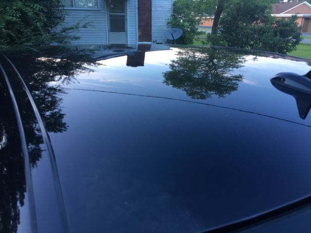 2008 Mercedes-Benz E-Class (Black/Black)
