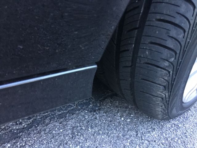 2008 Mercedes-Benz E-Class (Black/Black)