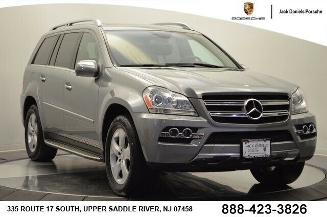 2010 Mercedes-Benz GL-Class (--/Black)