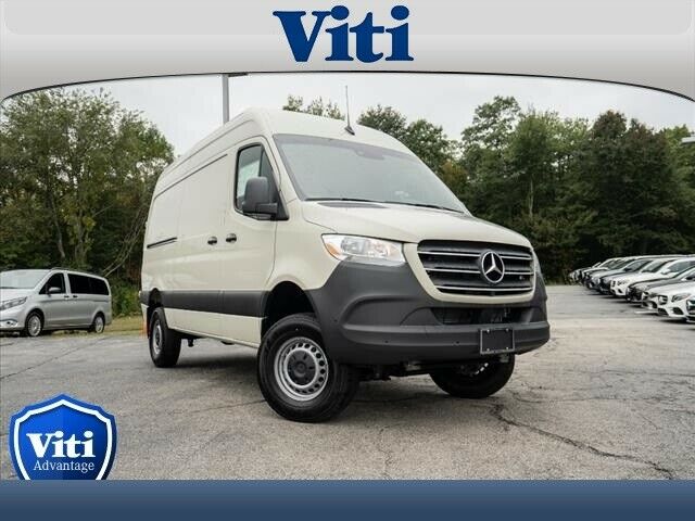 2019 Mercedes-Benz Sprinter (Gray/Black)