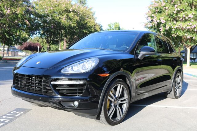 2011 Porsche Cayenne