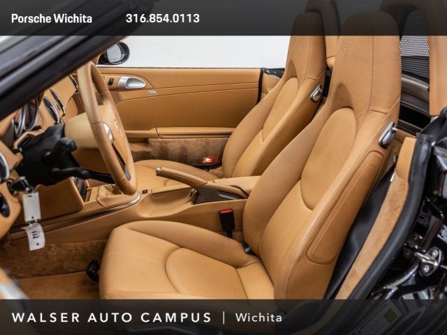 2008 Porsche Boxster (Black/--)