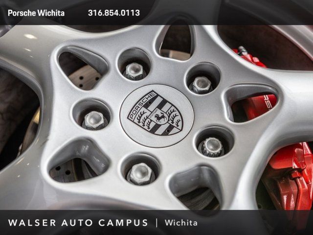 2008 Porsche Boxster (Black/--)