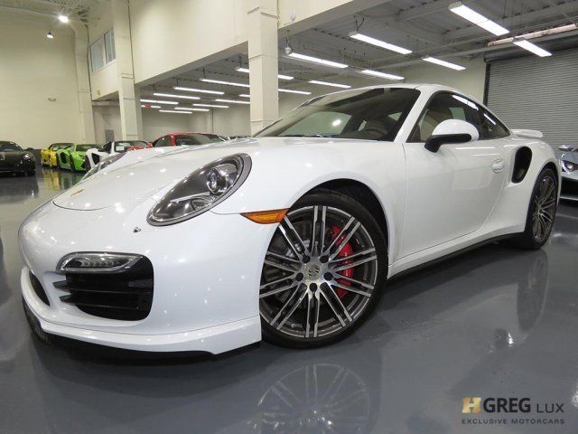 2015 Porsche 911 (Gray/Espresso/Cognac)