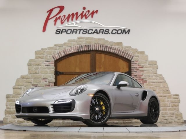 2015 Porsche 911 (Gray/Black)