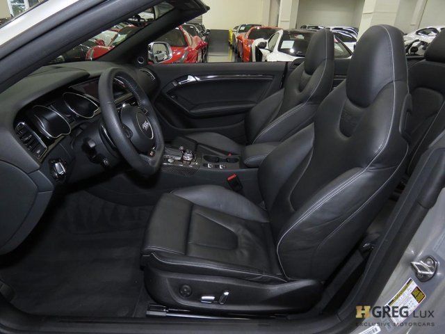 2014 Audi RS5 (Black/Black)