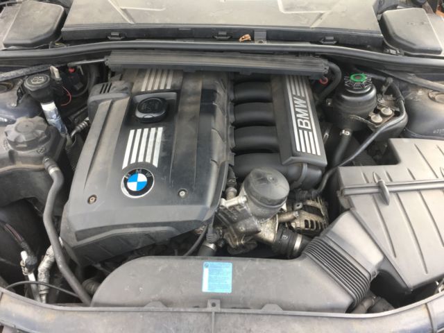 2007 BMW 3-Series