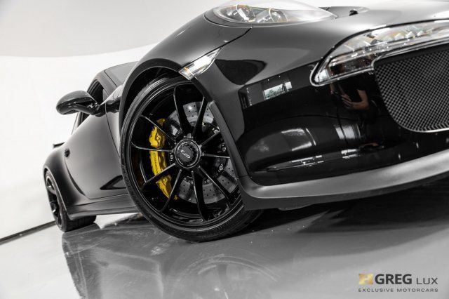 2016 Porsche 911 (Black/Black)